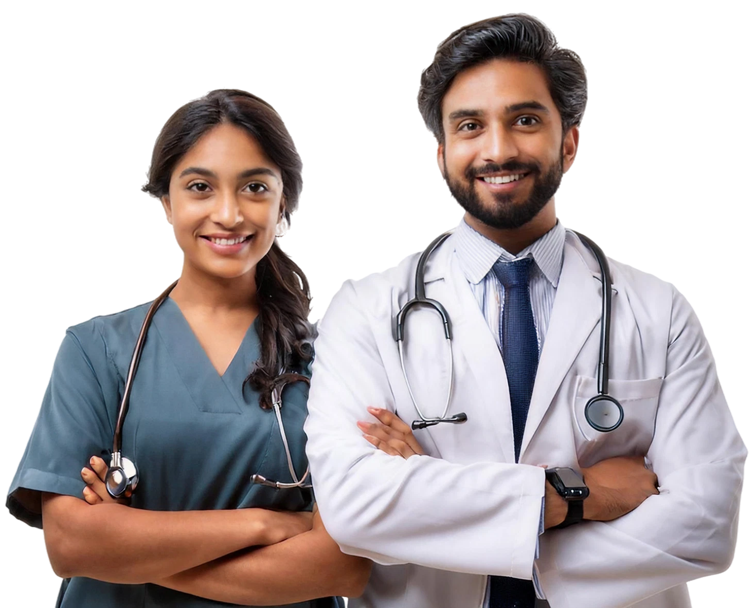 Healthcare professionals